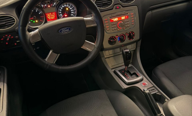 Ford Focus Sedan 2.0 16V/2.0 16V Flex 4p Aut. 2012 Flex-9