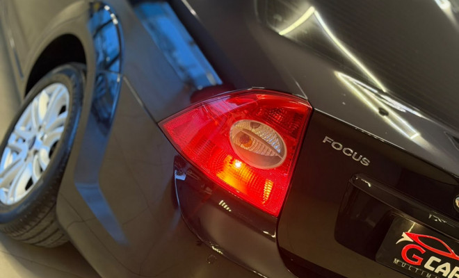 Ford Focus Sedan 2.0 16V/2.0 16V Flex 4p Aut. 2012 Flex-5