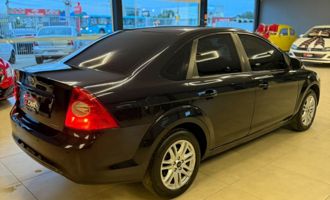 Ford Focus Sedan 2.0 16V/2.0 16V Flex 4p Aut. 2012 Flex-3