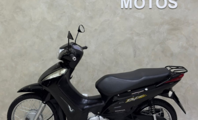HONDA BIZ 125 ES/ 125 ES FLEX 2012 Flex-4