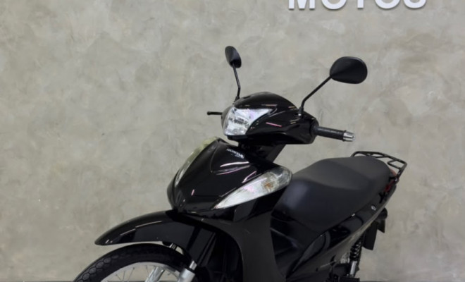 HONDA BIZ 125 ES/ 125 ES FLEX 2012 Flex-5