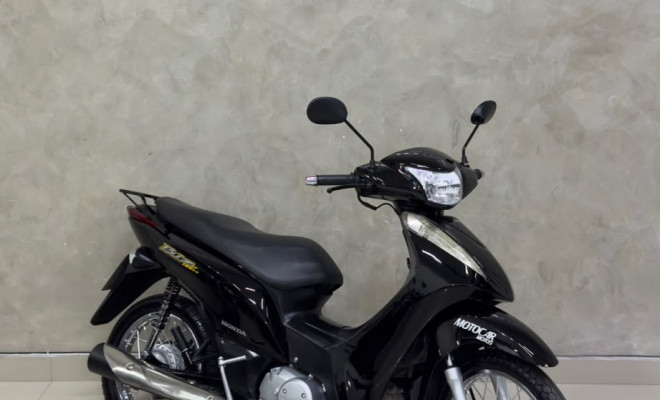 HONDA BIZ 125 ES/ 125 ES FLEX 2012 Flex