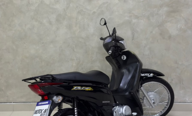 HONDA BIZ 125 ES/ 125 ES FLEX 2012 Flex-1