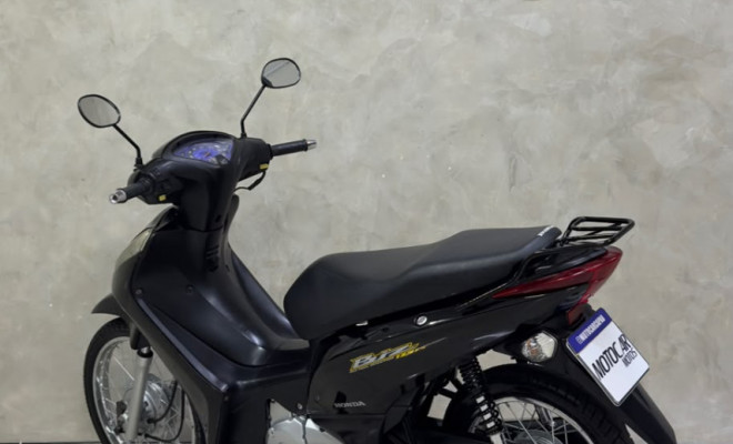 HONDA BIZ 125 ES/ 125 ES FLEX 2012 Flex-3