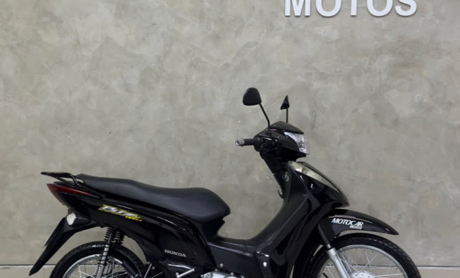 HONDA BIZ 125 ES/ 125 ES FLEX 2012 Flex-0