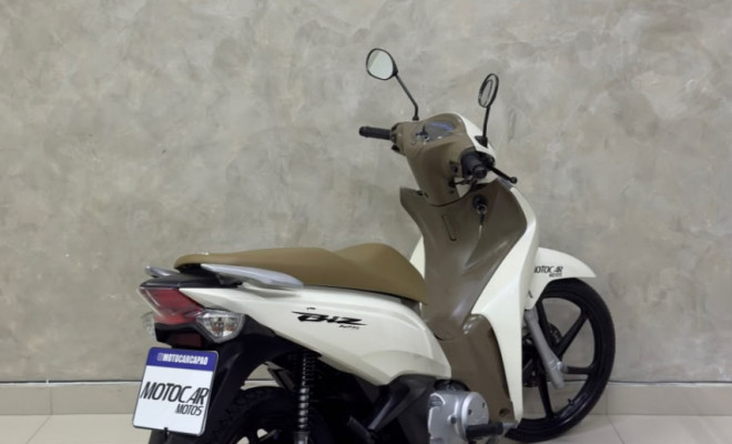 HONDA BIZ 125/125i Flex 2019 Flex-1