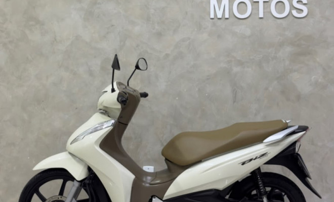 HONDA BIZ 125/125i Flex 2019 Flex-4
