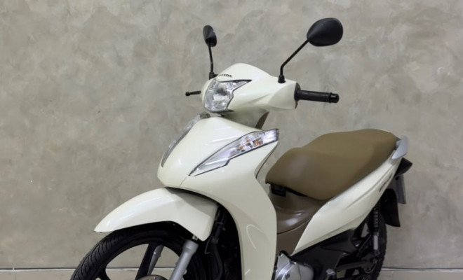 HONDA BIZ 125/125i Flex 2019 Flex-5