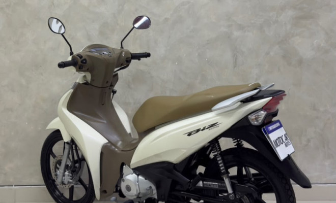 HONDA BIZ 125/125i Flex 2019 Flex-3