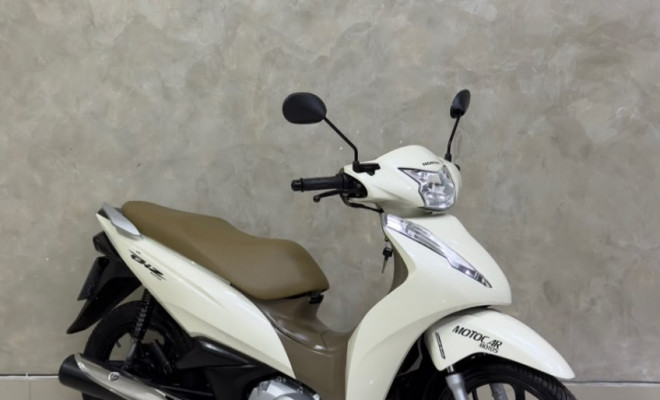 HONDA BIZ 125/125i Flex 2019 Flex