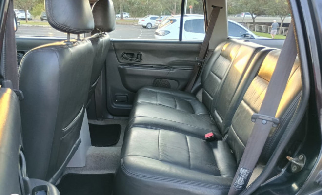 Mitsubishi Pajero Sport 3.0 4x2 V6 Mec./Aut. 2001 Gasolina-6