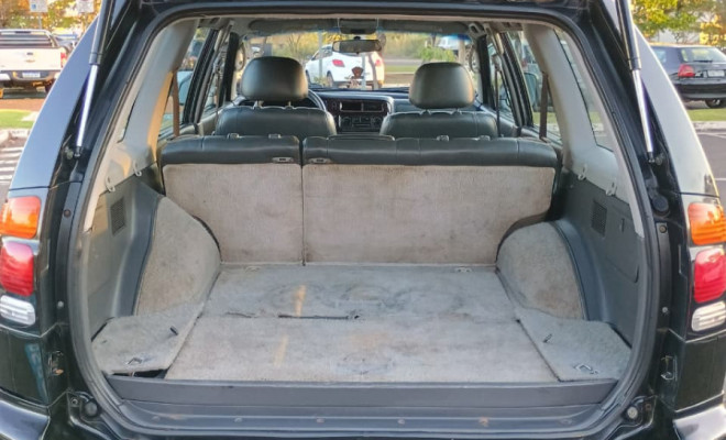 Mitsubishi Pajero Sport 3.0 4x2 V6 Mec./Aut. 2001 Gasolina-3