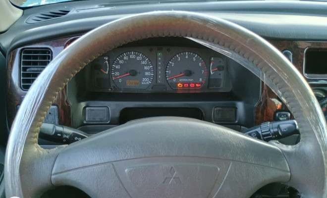Mitsubishi Pajero Sport 3.0 4x2 V6 Mec./Aut. 2001 Gasolina-10