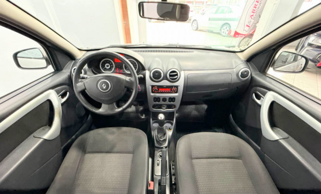 Renault SANDERO STEPWAY Hi-Flex 1.6 16V 5p 2010 Flex-7