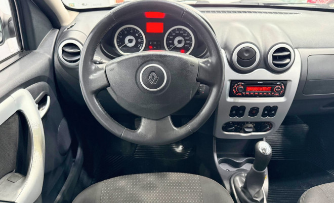 Renault SANDERO STEPWAY Hi-Flex 1.6 16V 5p 2010 Flex-6
