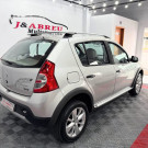 Renault SANDERO STEPWAY Hi-Flex 1.6 16V 5p 2010 Flex-4