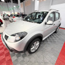 Renault SANDERO STEPWAY Hi-Flex 1.6 16V 5p 2010 Flex-1
