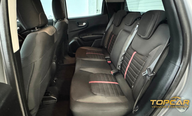 Fiat Toro Freedom 1.8 16V Flex Aut. 2021 Flex-6
