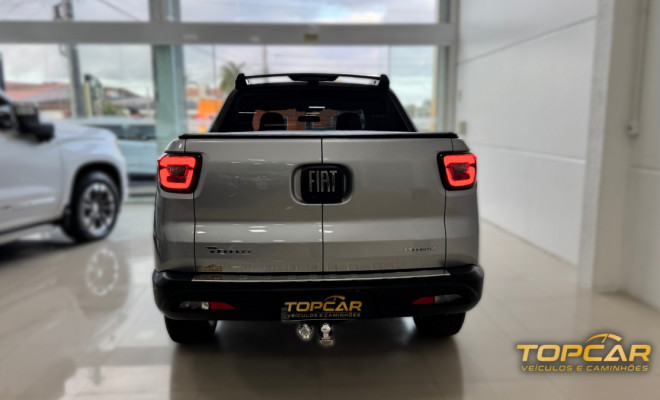 Fiat Toro Freedom 1.8 16V Flex Aut. 2021 Flex-3