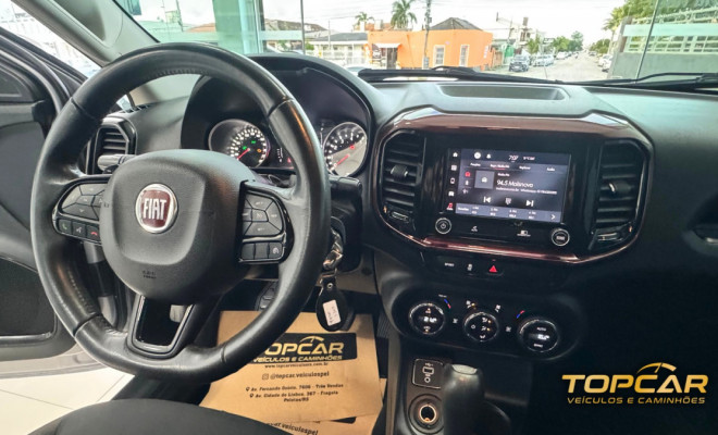 Fiat Toro Freedom 1.8 16V Flex Aut. 2021 Flex-8