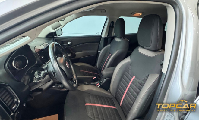 Fiat Toro Freedom 1.8 16V Flex Aut. 2021 Flex-5