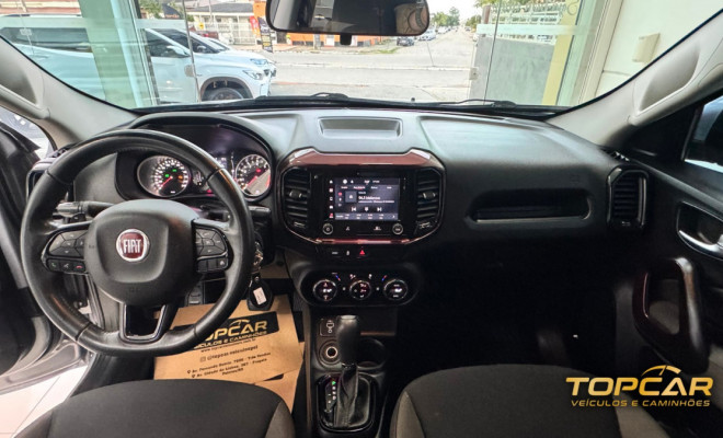 Fiat Toro Freedom 1.8 16V Flex Aut. 2021 Flex-7