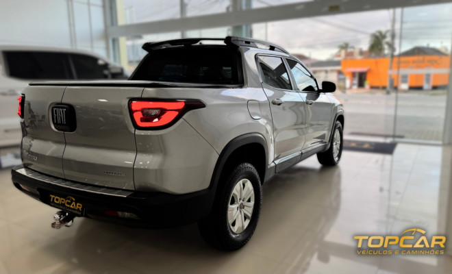Fiat Toro Freedom 1.8 16V Flex Aut. 2021 Flex-2