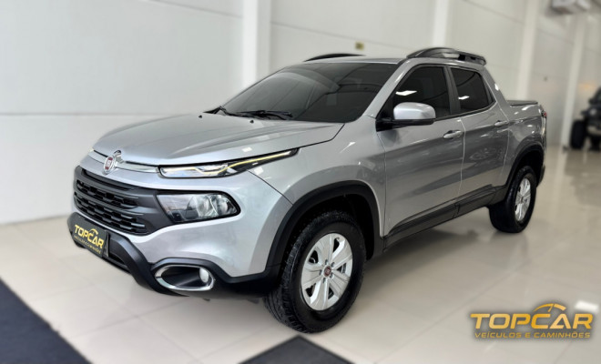Fiat Toro Freedom 1.8 16V Flex Aut. 2021 Flex-0