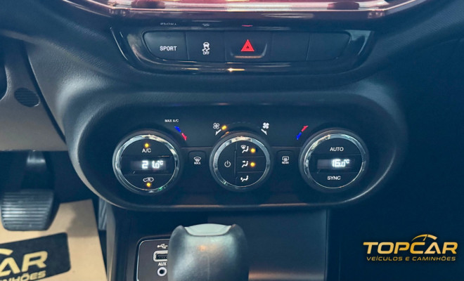 Fiat Toro Freedom 1.8 16V Flex Aut. 2021 Flex-9