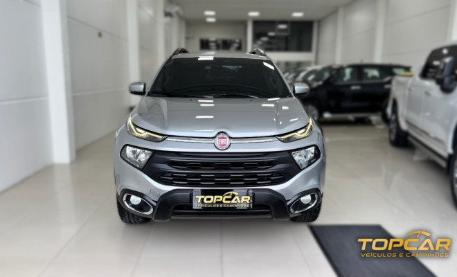 Fiat Toro Freedom 1.8 16V Flex Aut. 2021 Flex