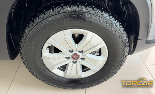 Fiat Toro Freedom 1.8 16V Flex Aut. 2021 Flex-10