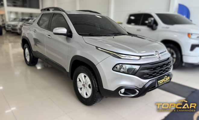 Fiat Toro Freedom 1.8 16V Flex Aut. 2021 Flex-1
