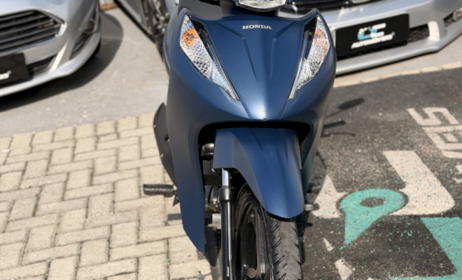 HONDA BIZ 125 EX/ 125 EX FLEX 2025 Flex-3