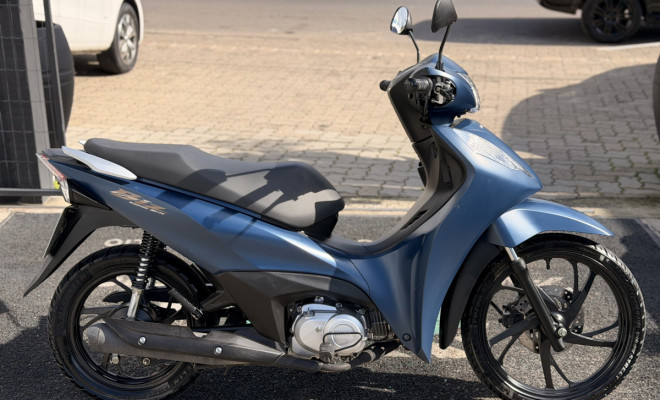 HONDA BIZ 125 EX/ 125 EX FLEX 2025 Flex-0