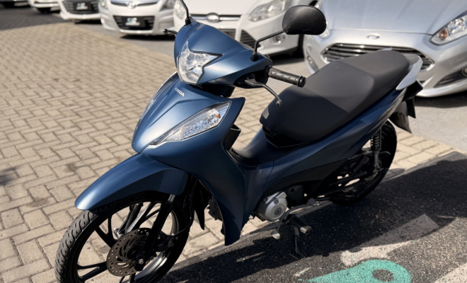 HONDA BIZ 125 EX/ 125 EX FLEX 2025 Flex-4