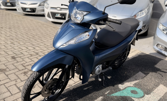 HONDA BIZ 125 EX/ 125 EX FLEX 2025 Flex-1