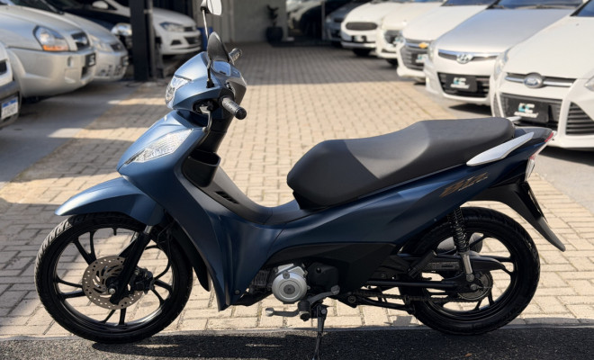 HONDA BIZ 125 EX/ 125 EX FLEX 2025 Flex