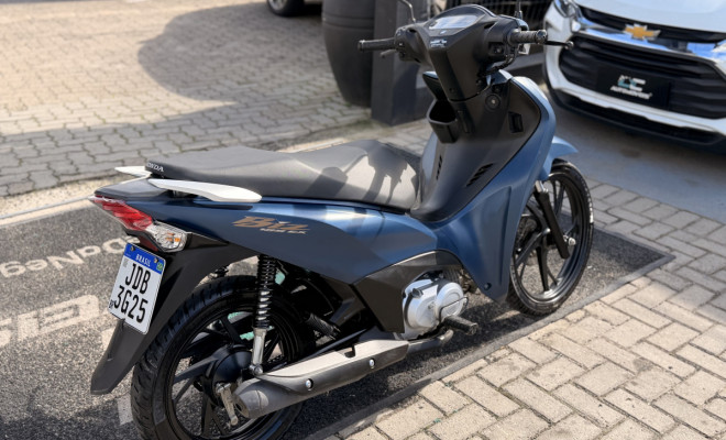 HONDA BIZ 125 EX/ 125 EX FLEX 2025 Flex-6