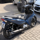 HONDA BIZ 125 EX/ 125 EX FLEX 2025 Flex-6
