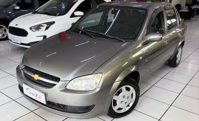 GM - Chevrolet Classic LS 1.0 FlexPower 2011