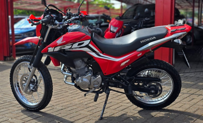 HONDA NXR 160 BROS ESDD FLEXONE 2020 Flex-0