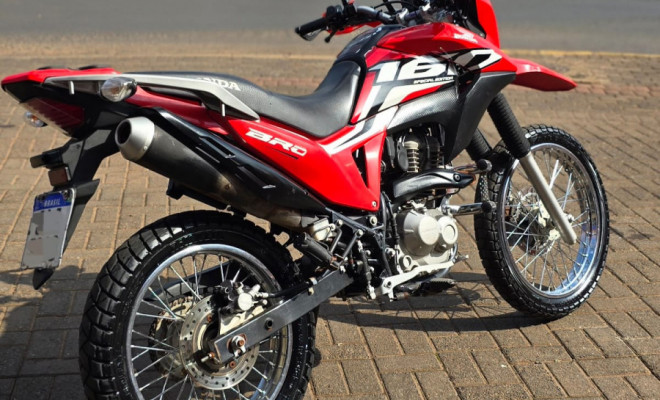 HONDA NXR 160 BROS ESDD FLEXONE 2020 Flex-1