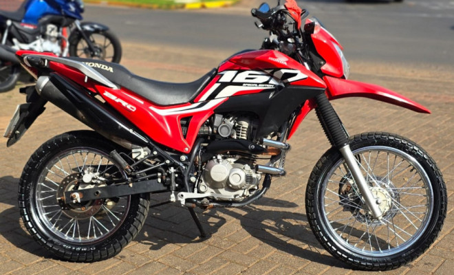 HONDA NXR 160 BROS ESDD FLEXONE 2020 Flex-2
