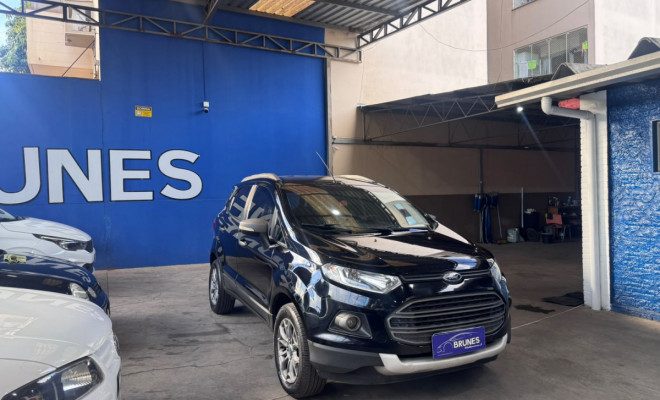 Ford EcoSport FREESTYLE 1.6 16V Flex 5p 2013 Flex