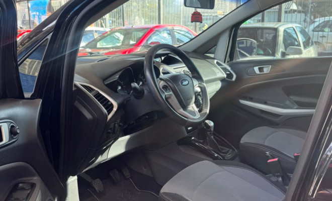 Ford EcoSport FREESTYLE 1.6 16V Flex 5p 2013 Flex-2
