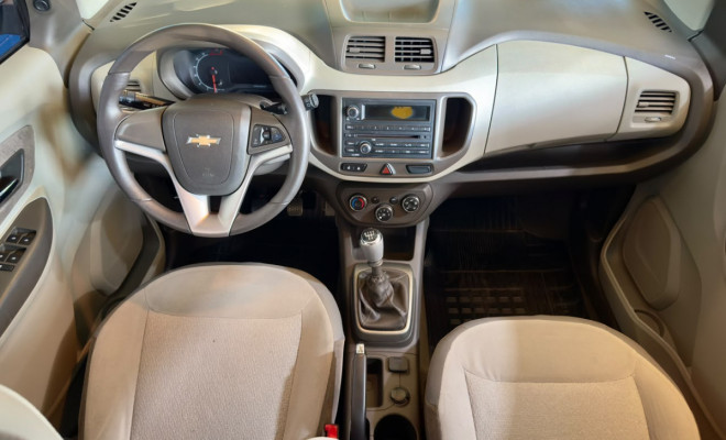 GM - Chevrolet SPIN LTZ 1.8 8V Econo.Flex 5p Aut. 2013 Flex-2
