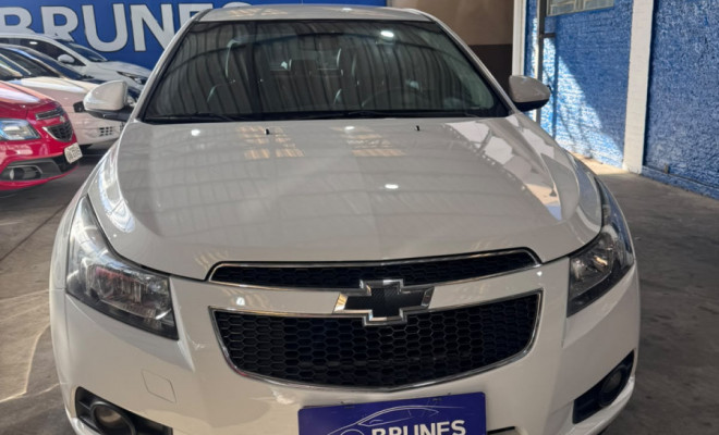 GM - Chevrolet CRUZE HB Sport LT 1.8 16V FlexP. 5p Aut 2012 Flex-1