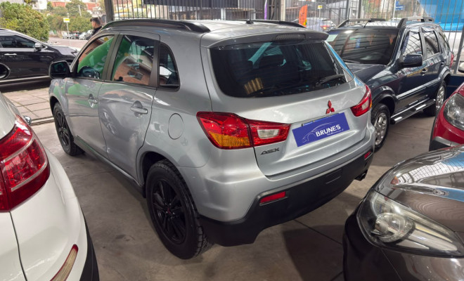 Mitsubishi ASX 2.0 16V 160cv Aut. 2011 Gasolina-3