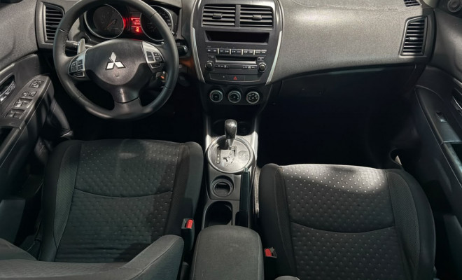 Mitsubishi ASX 2.0 16V 160cv Aut. 2011 Gasolina-1