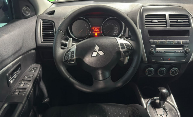 Mitsubishi ASX 2.0 16V 160cv Aut. 2011 Gasolina-2